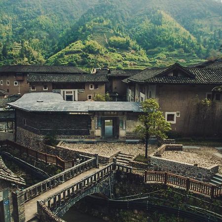 Hotel Tsingpu Tulou Retreat Zhangzhou Zewnętrze zdjęcie
