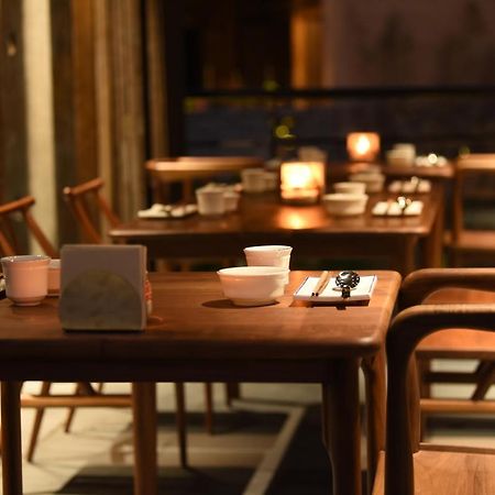 Hotel Tsingpu Tulou Retreat Zhangzhou Zewnętrze zdjęcie