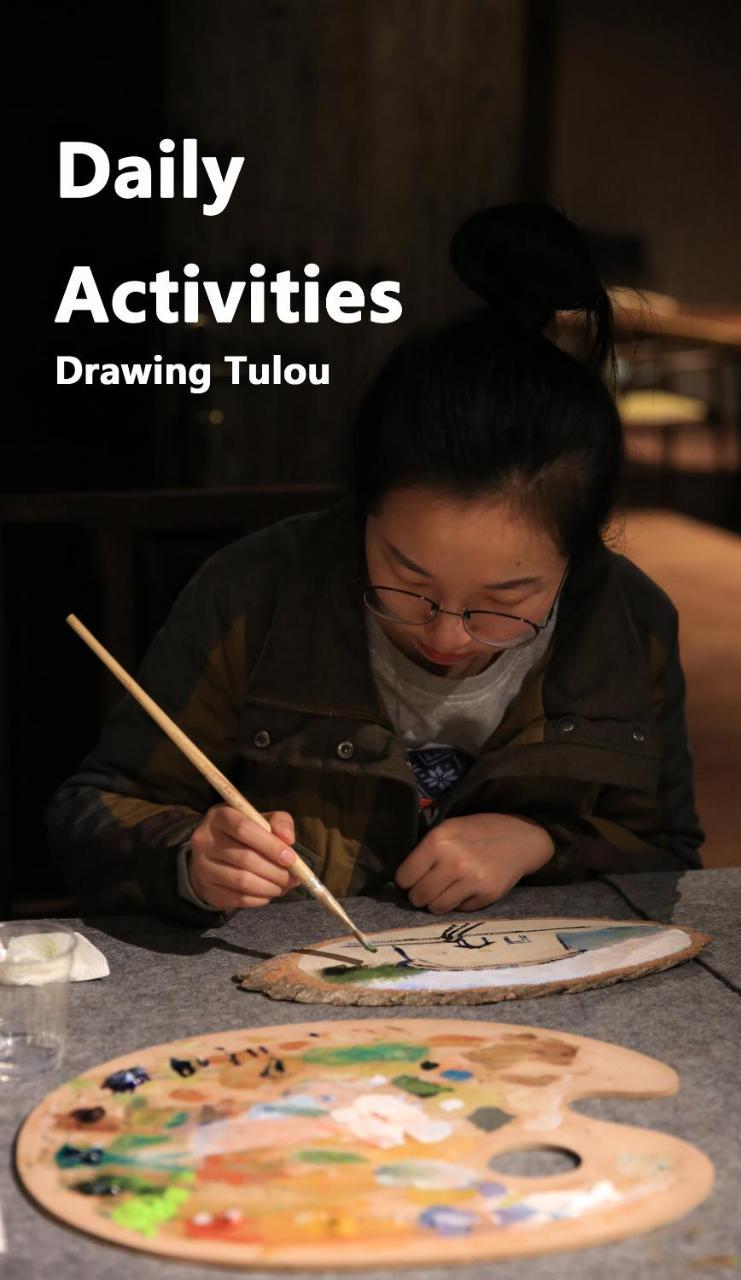 Hotel Tsingpu Tulou Retreat Zhangzhou Zewnętrze zdjęcie
