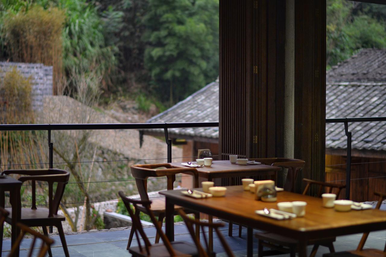 Hotel Tsingpu Tulou Retreat Zhangzhou Zewnętrze zdjęcie