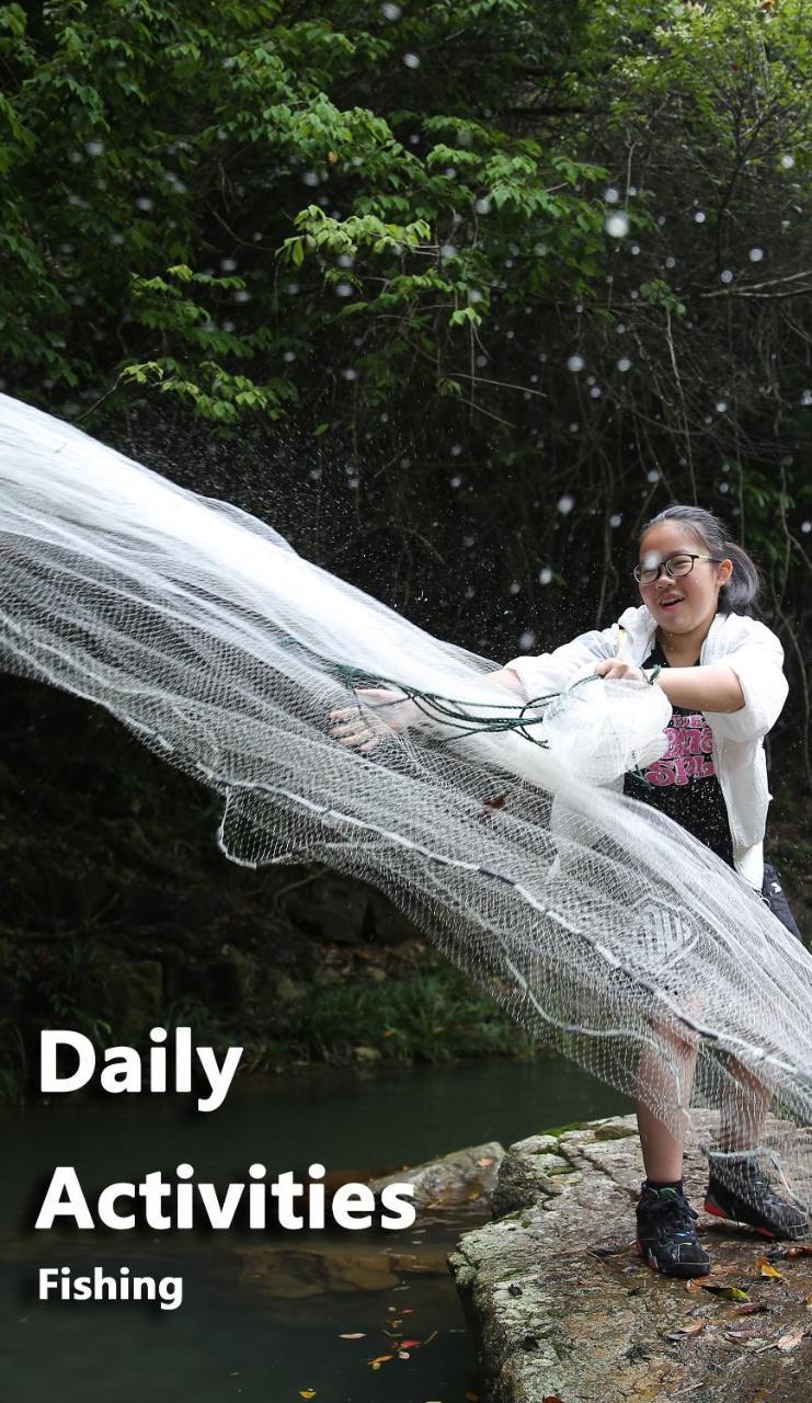 Hotel Tsingpu Tulou Retreat Zhangzhou Zewnętrze zdjęcie