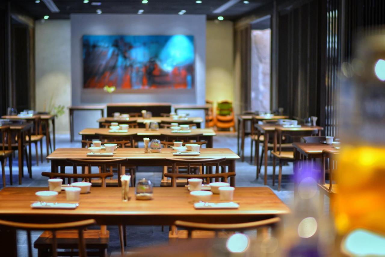 Hotel Tsingpu Tulou Retreat Zhangzhou Zewnętrze zdjęcie