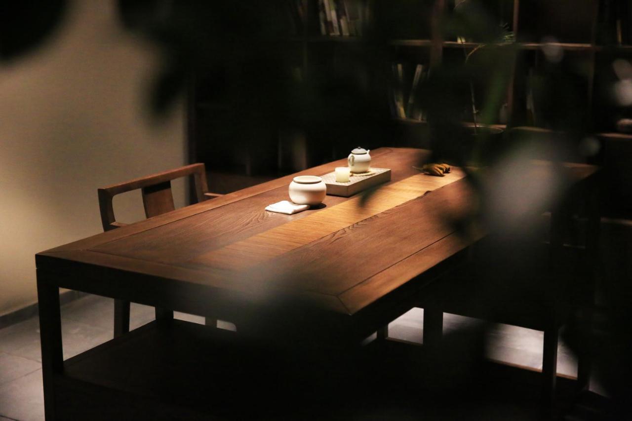 Hotel Tsingpu Tulou Retreat Zhangzhou Zewnętrze zdjęcie
