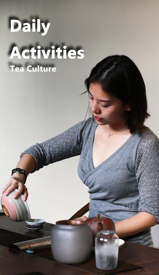 Hotel Tsingpu Tulou Retreat Zhangzhou Zewnętrze zdjęcie