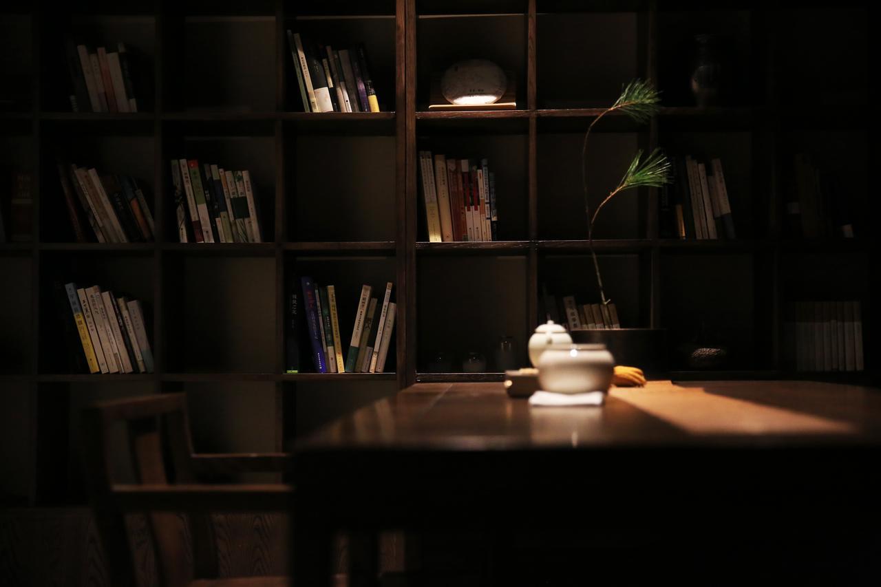 Hotel Tsingpu Tulou Retreat Zhangzhou Zewnętrze zdjęcie