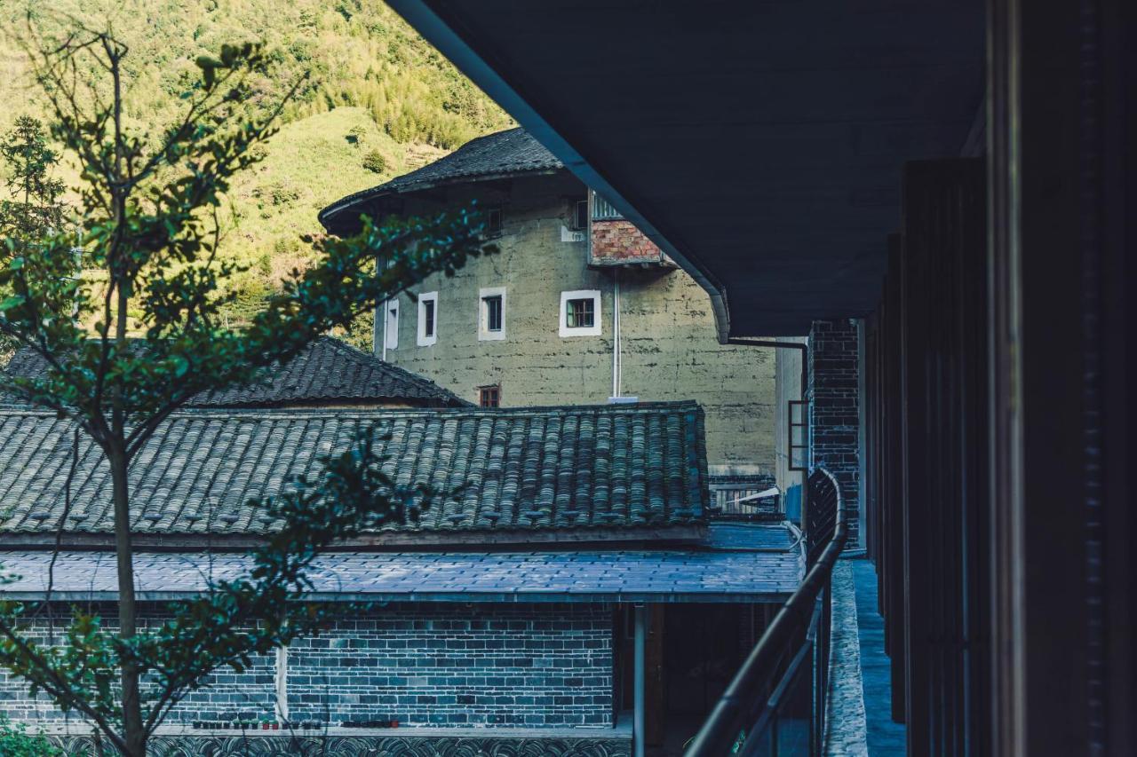 Hotel Tsingpu Tulou Retreat Zhangzhou Zewnętrze zdjęcie