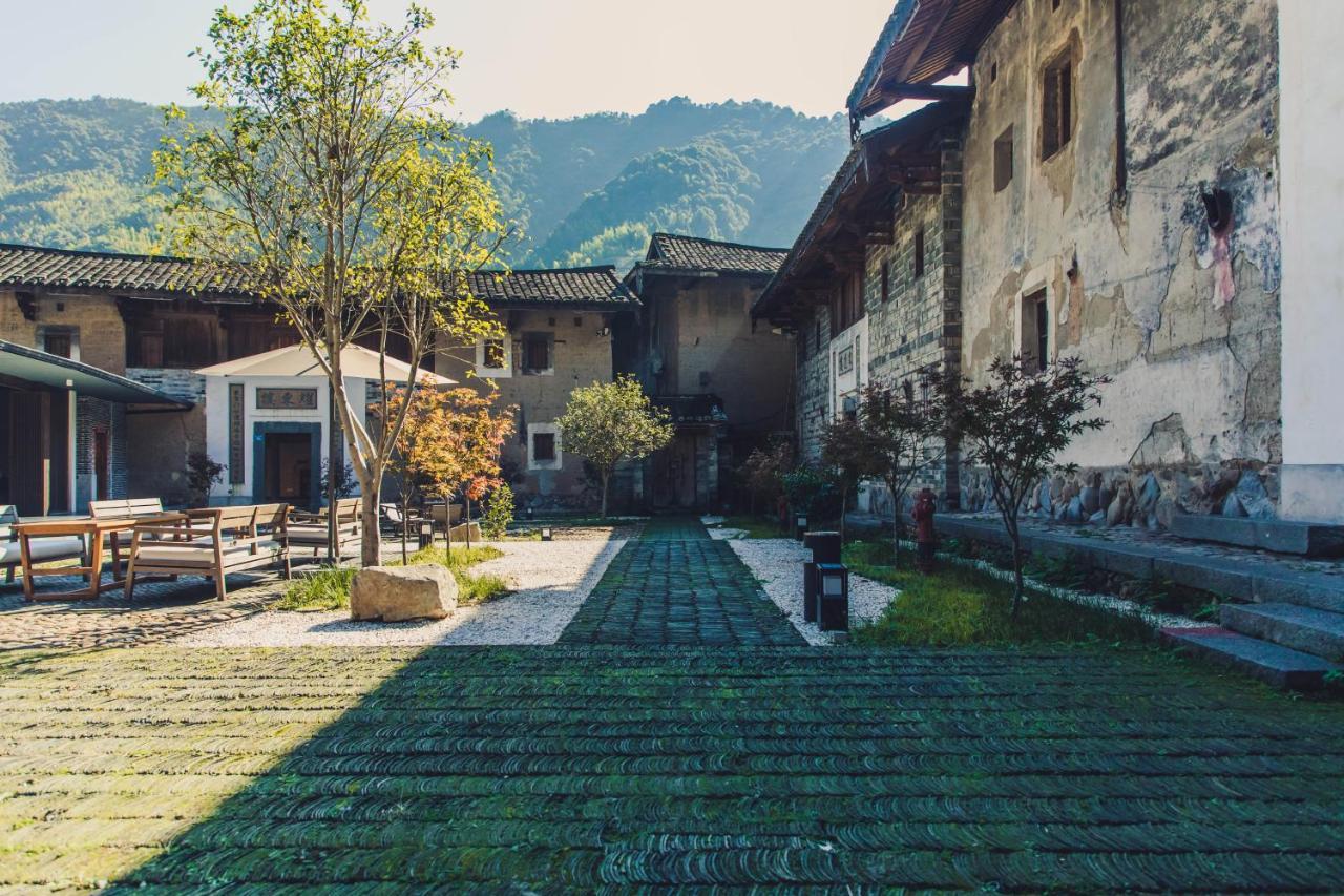 Hotel Tsingpu Tulou Retreat Zhangzhou Zewnętrze zdjęcie