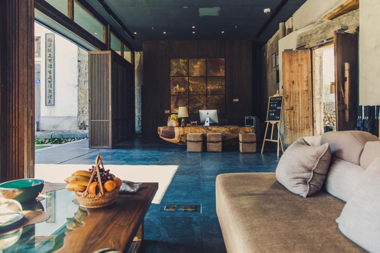 Hotel Tsingpu Tulou Retreat Zhangzhou Zewnętrze zdjęcie
