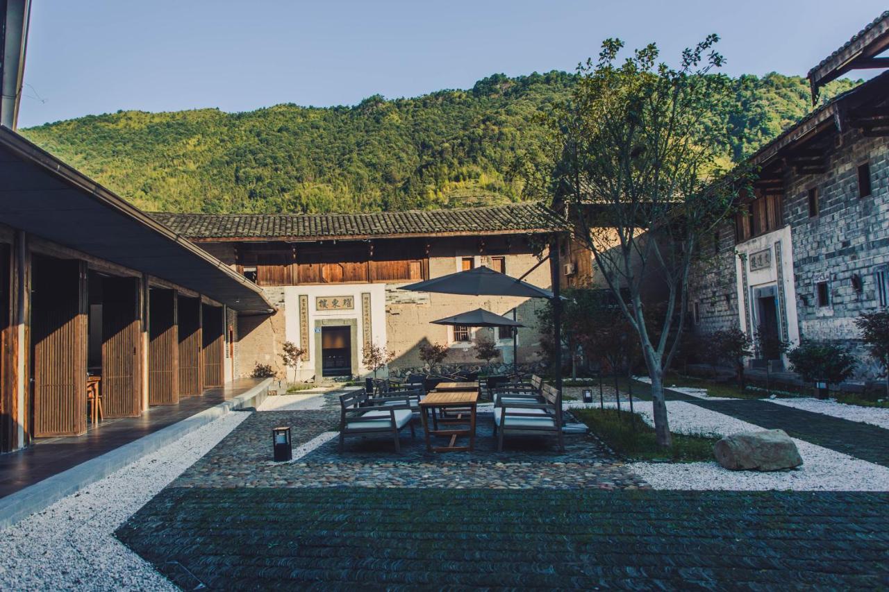 Hotel Tsingpu Tulou Retreat Zhangzhou Zewnętrze zdjęcie