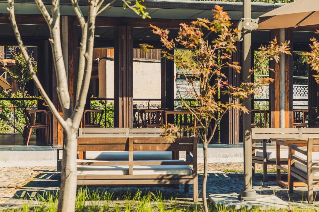 Hotel Tsingpu Tulou Retreat Zhangzhou Zewnętrze zdjęcie