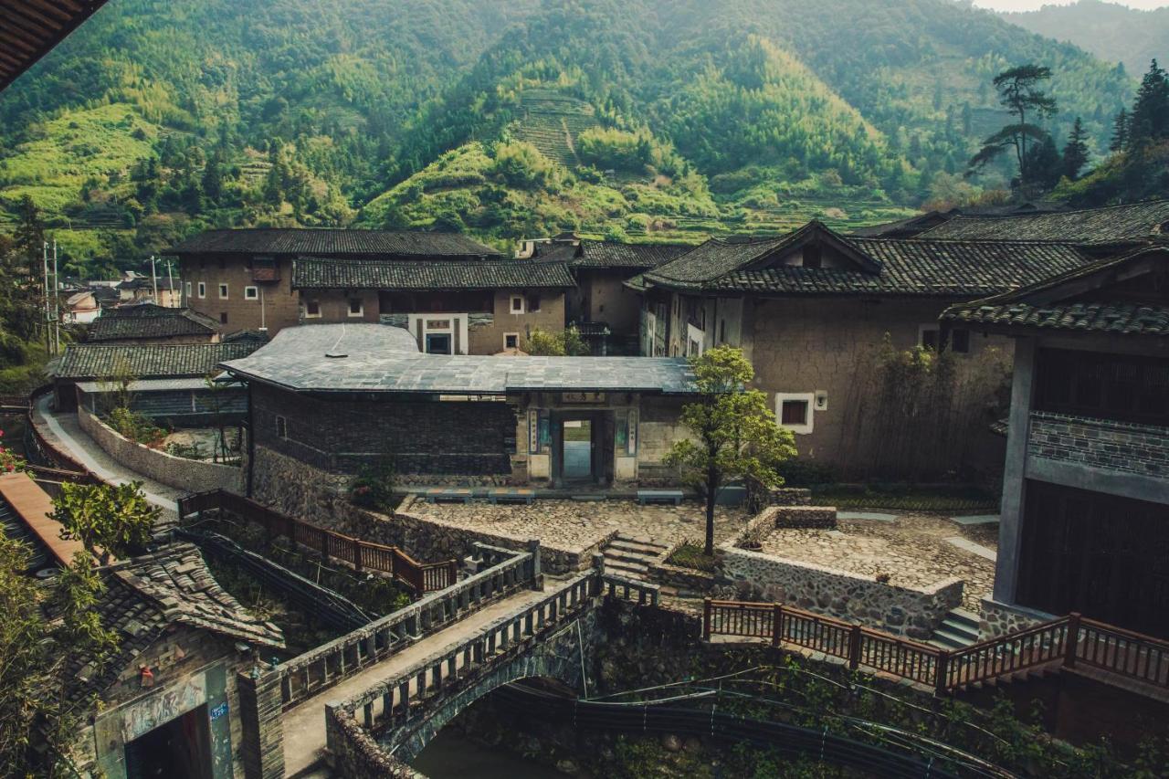 Hotel Tsingpu Tulou Retreat Zhangzhou Zewnętrze zdjęcie