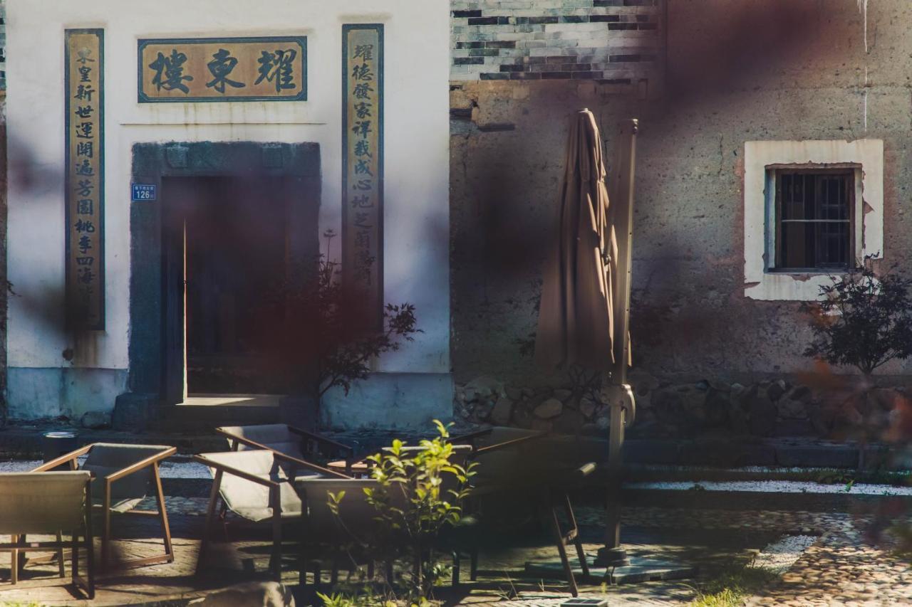 Hotel Tsingpu Tulou Retreat Zhangzhou Zewnętrze zdjęcie