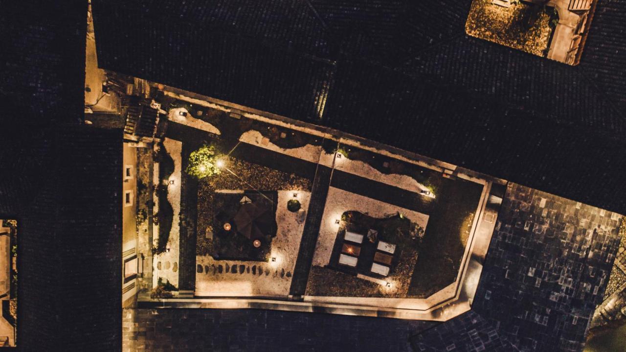 Hotel Tsingpu Tulou Retreat Zhangzhou Zewnętrze zdjęcie