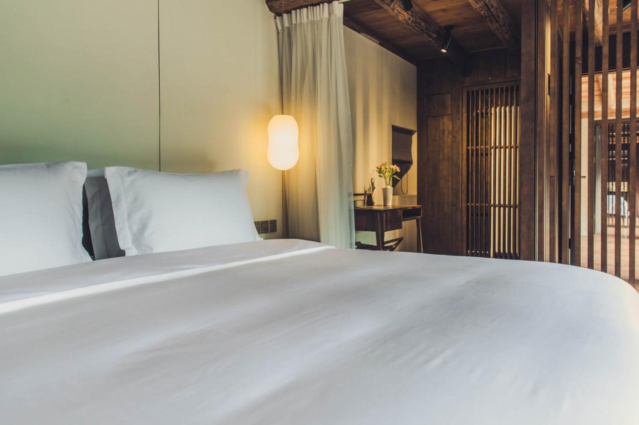 Hotel Tsingpu Tulou Retreat Zhangzhou Zewnętrze zdjęcie