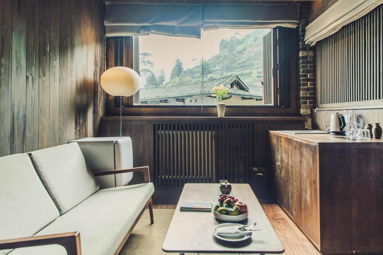 Hotel Tsingpu Tulou Retreat Zhangzhou Zewnętrze zdjęcie