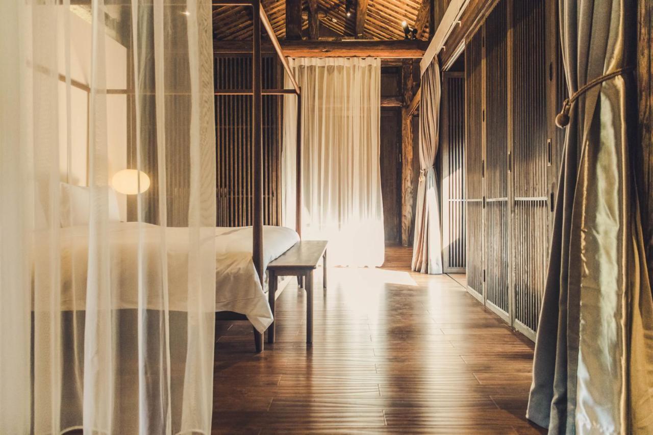 Hotel Tsingpu Tulou Retreat Zhangzhou Zewnętrze zdjęcie