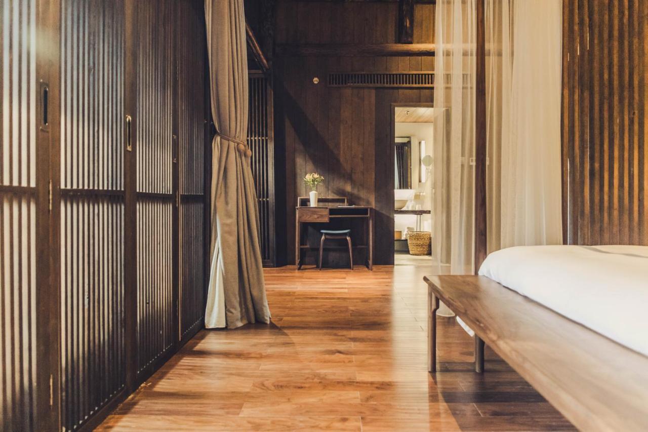 Hotel Tsingpu Tulou Retreat Zhangzhou Zewnętrze zdjęcie