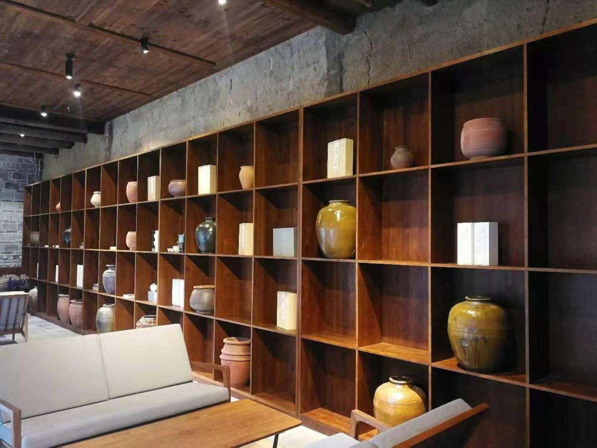 Hotel Tsingpu Tulou Retreat Zhangzhou Zewnętrze zdjęcie