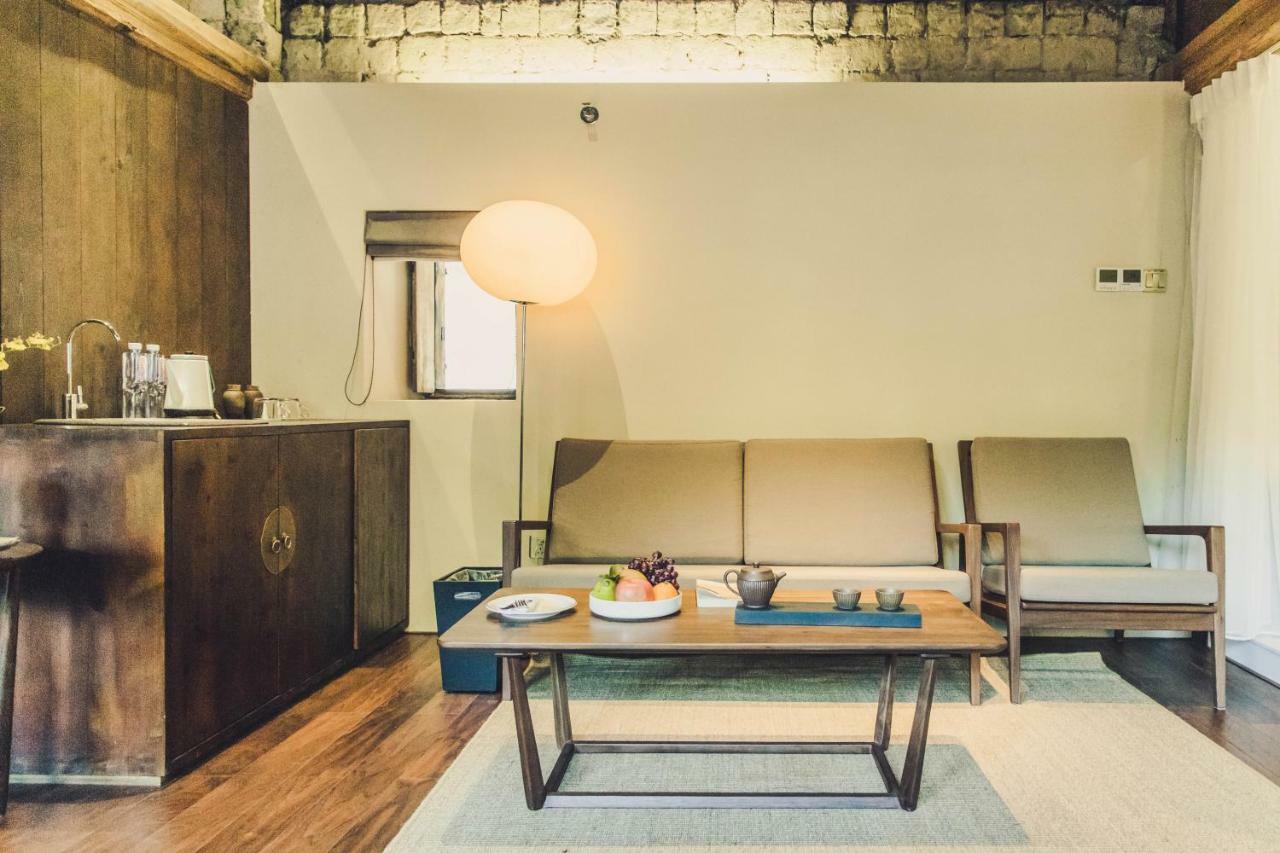Hotel Tsingpu Tulou Retreat Zhangzhou Zewnętrze zdjęcie