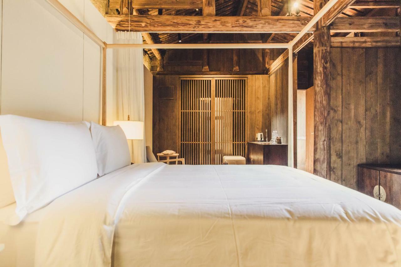 Hotel Tsingpu Tulou Retreat Zhangzhou Zewnętrze zdjęcie