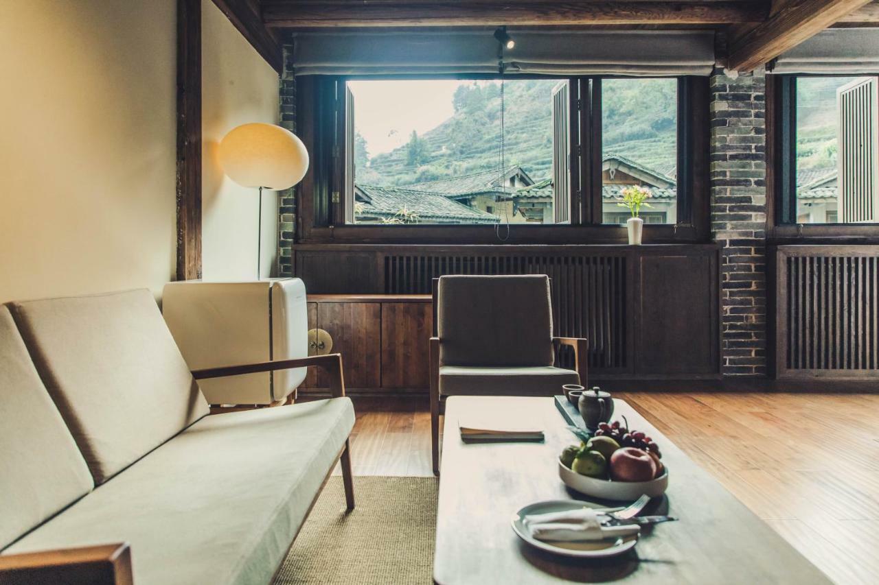 Hotel Tsingpu Tulou Retreat Zhangzhou Zewnętrze zdjęcie