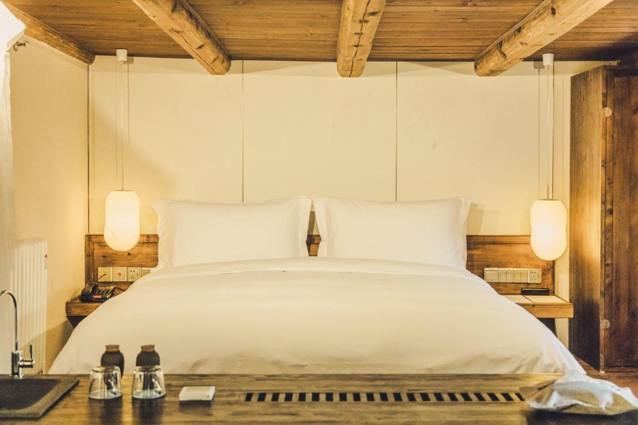 Hotel Tsingpu Tulou Retreat Zhangzhou Zewnętrze zdjęcie