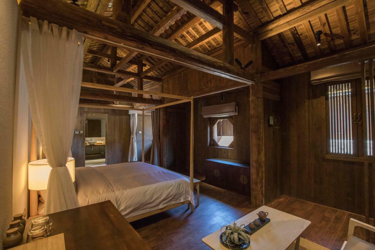 Hotel Tsingpu Tulou Retreat Zhangzhou Zewnętrze zdjęcie