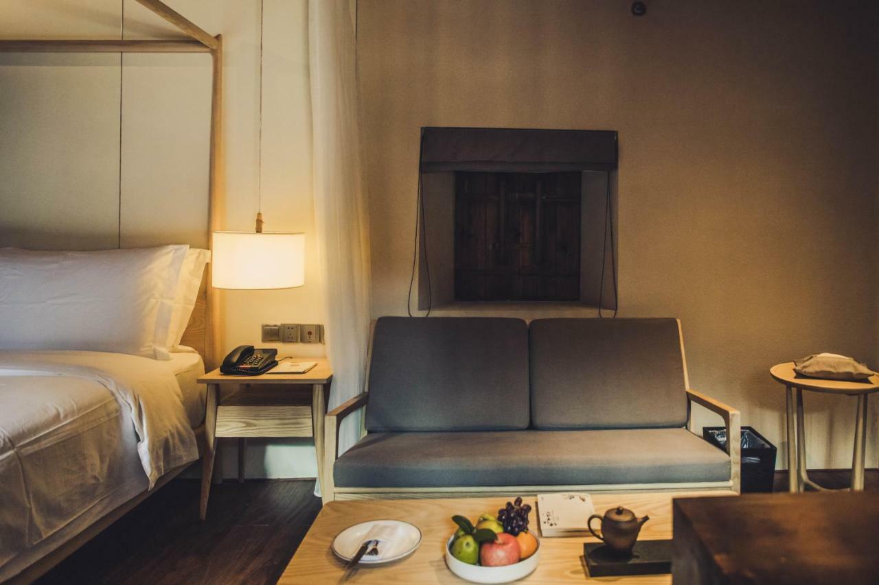 Hotel Tsingpu Tulou Retreat Zhangzhou Zewnętrze zdjęcie