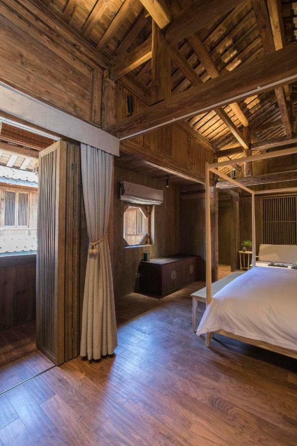 Hotel Tsingpu Tulou Retreat Zhangzhou Zewnętrze zdjęcie