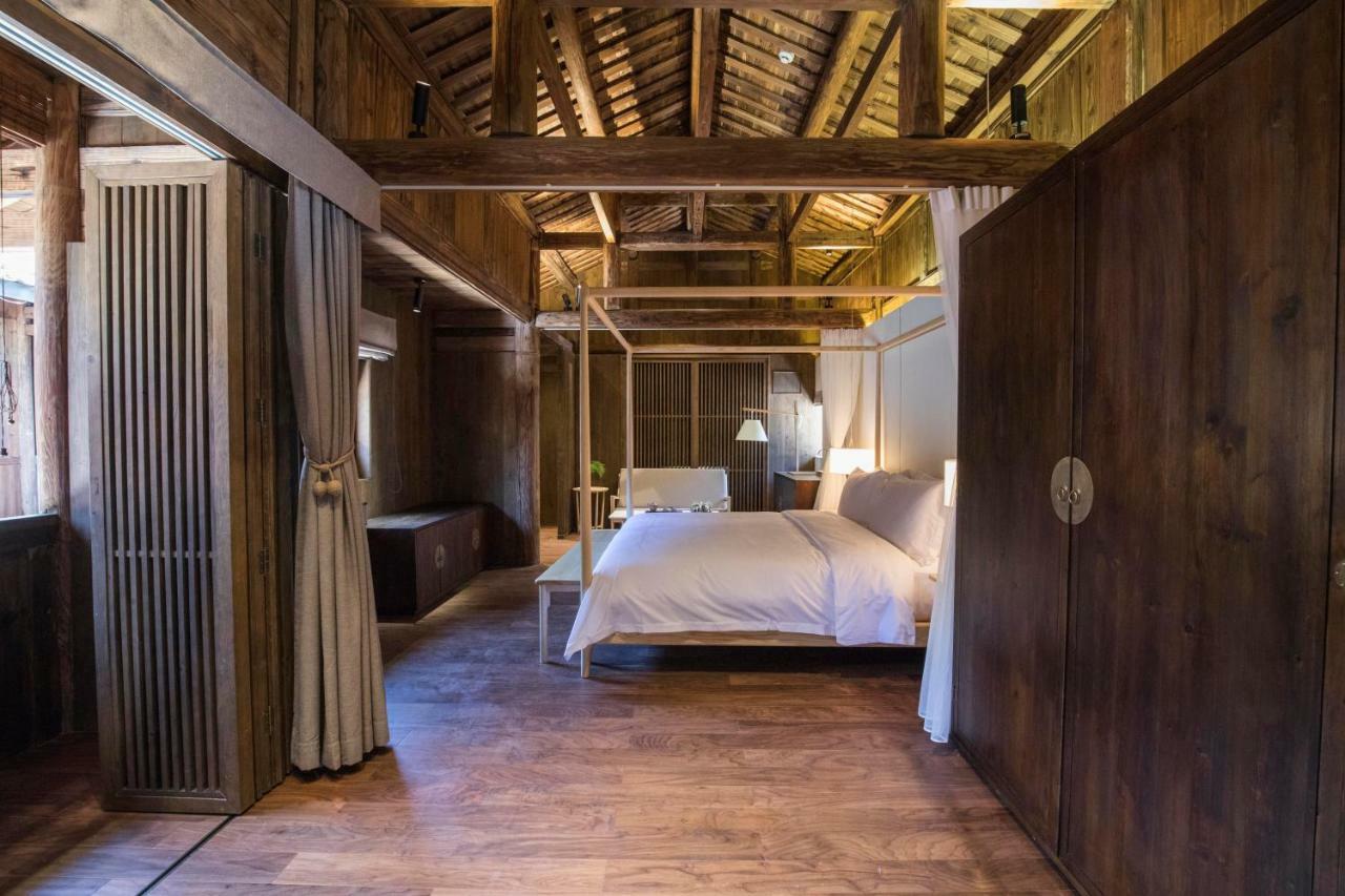 Hotel Tsingpu Tulou Retreat Zhangzhou Zewnętrze zdjęcie