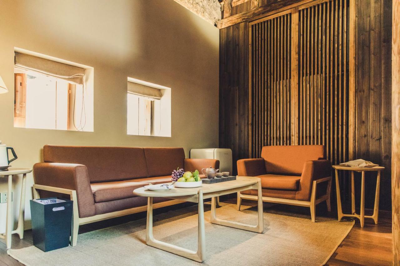Hotel Tsingpu Tulou Retreat Zhangzhou Zewnętrze zdjęcie