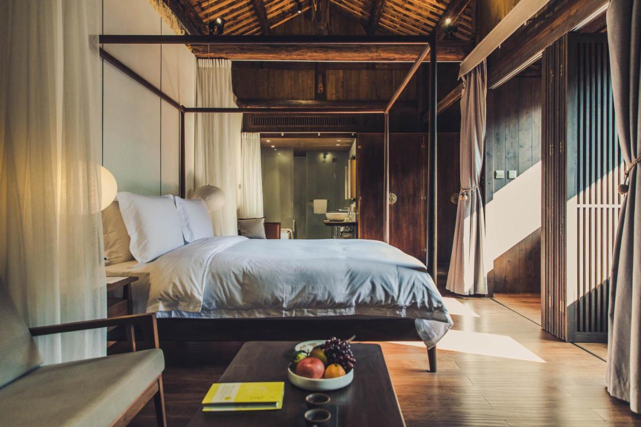 Hotel Tsingpu Tulou Retreat Zhangzhou Zewnętrze zdjęcie