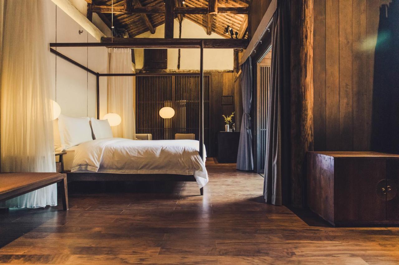 Hotel Tsingpu Tulou Retreat Zhangzhou Zewnętrze zdjęcie