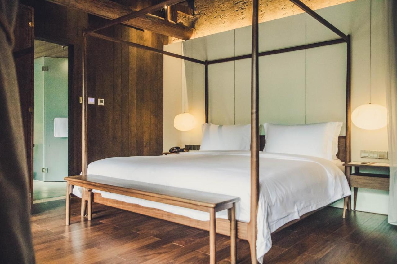 Hotel Tsingpu Tulou Retreat Zhangzhou Zewnętrze zdjęcie