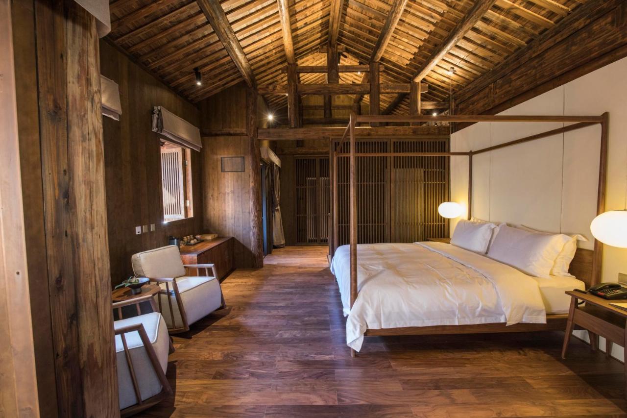 Hotel Tsingpu Tulou Retreat Zhangzhou Zewnętrze zdjęcie