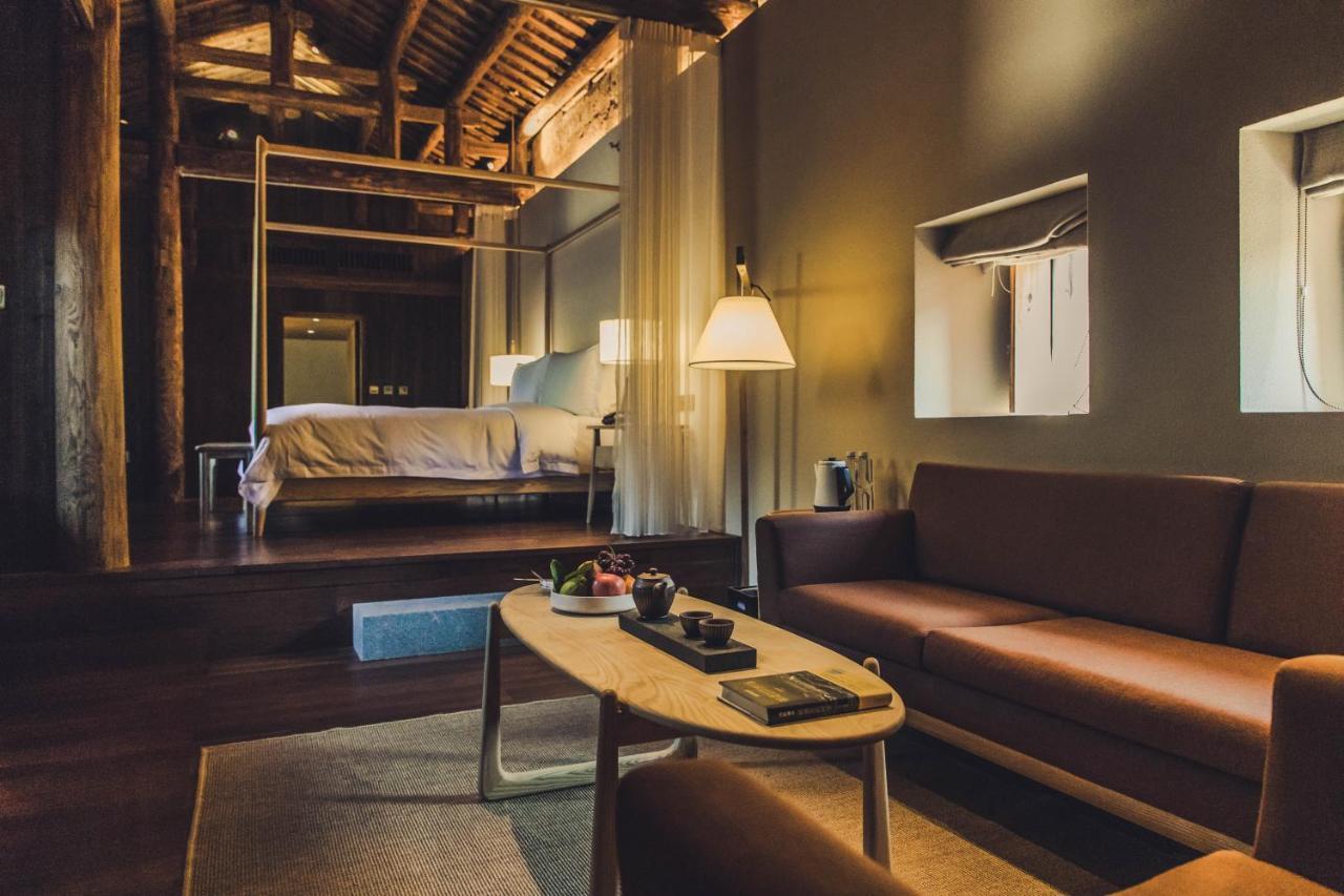 Hotel Tsingpu Tulou Retreat Zhangzhou Zewnętrze zdjęcie