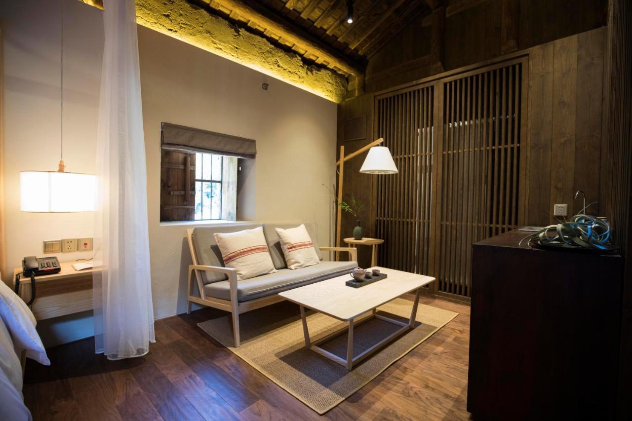 Hotel Tsingpu Tulou Retreat Zhangzhou Zewnętrze zdjęcie