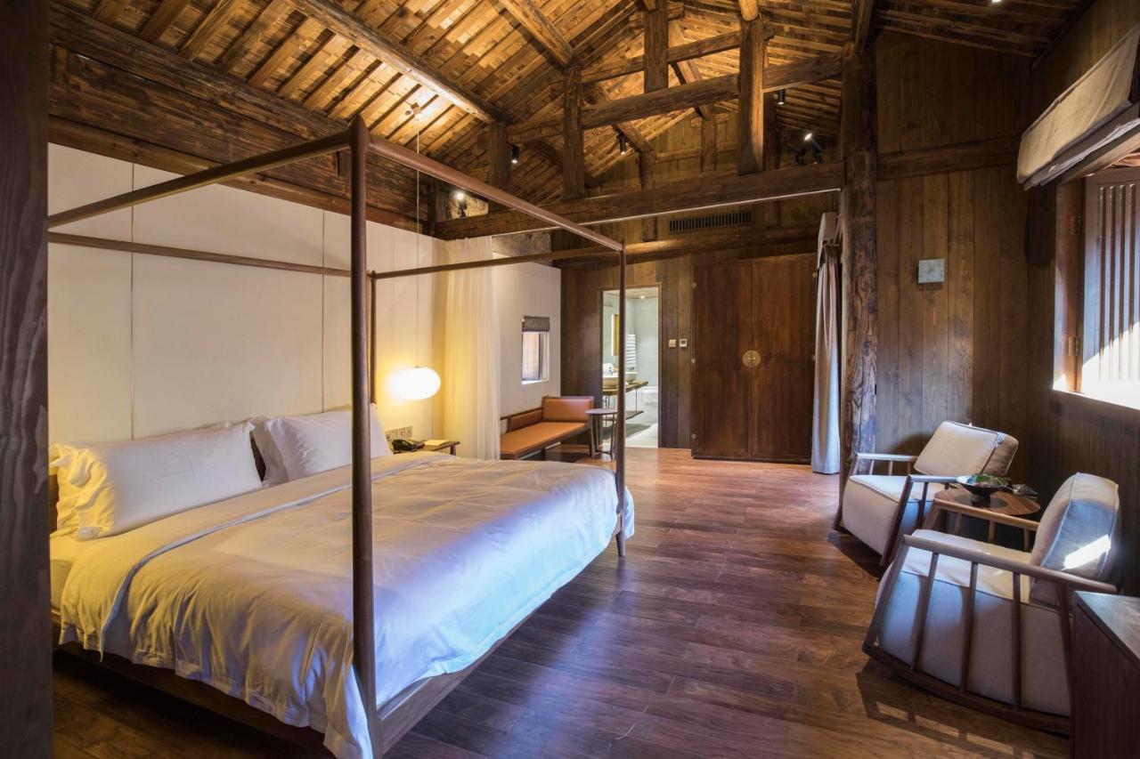 Hotel Tsingpu Tulou Retreat Zhangzhou Zewnętrze zdjęcie
