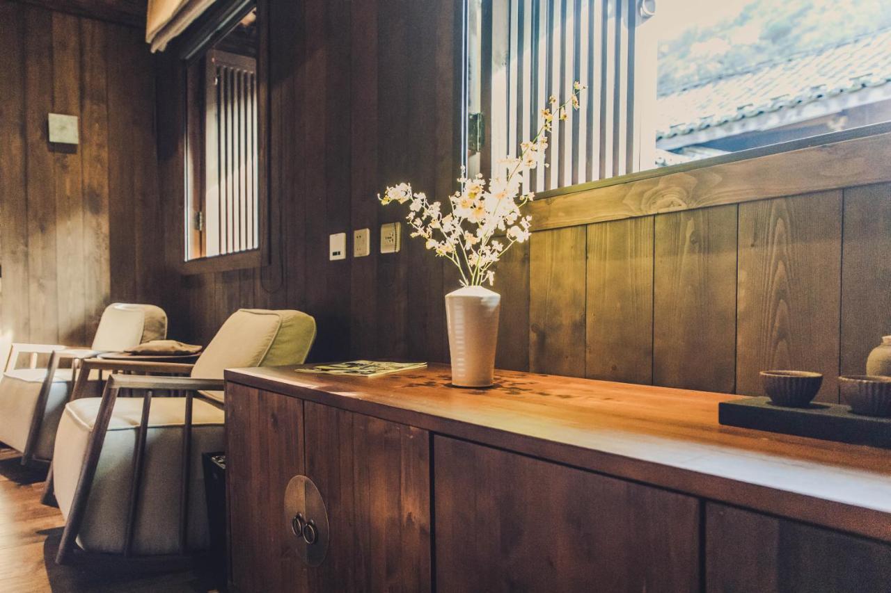 Hotel Tsingpu Tulou Retreat Zhangzhou Zewnętrze zdjęcie