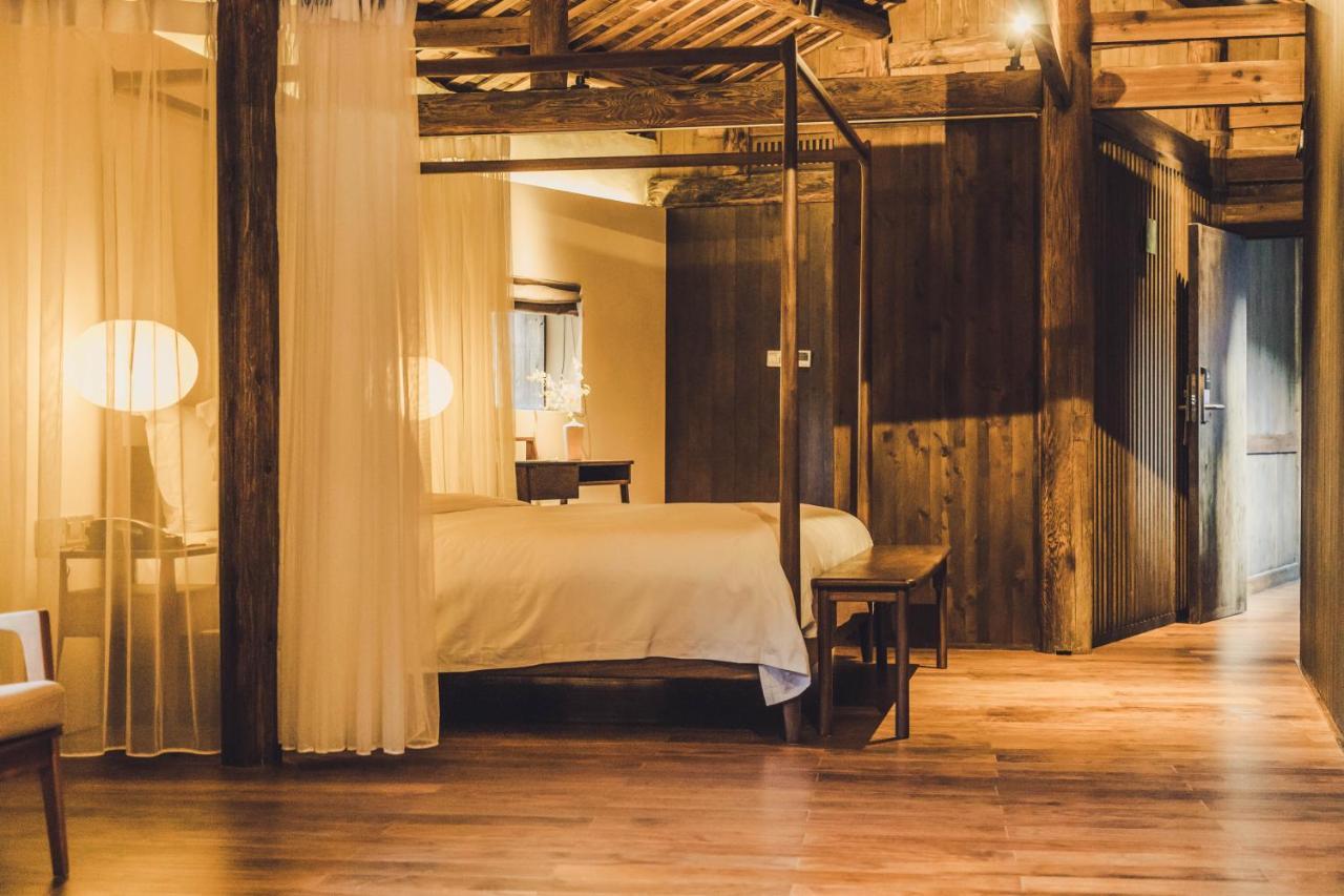 Hotel Tsingpu Tulou Retreat Zhangzhou Zewnętrze zdjęcie