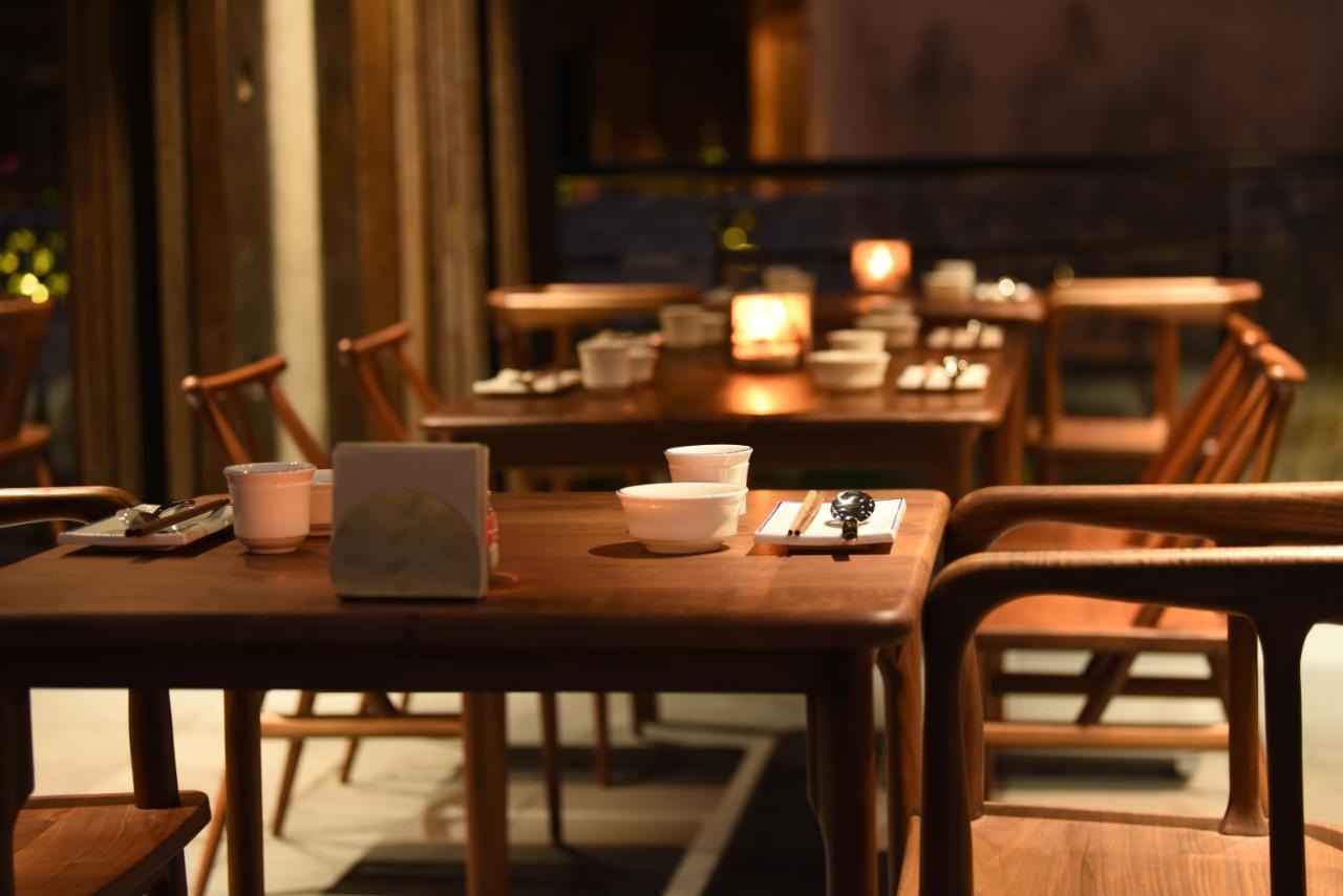 Hotel Tsingpu Tulou Retreat Zhangzhou Zewnętrze zdjęcie